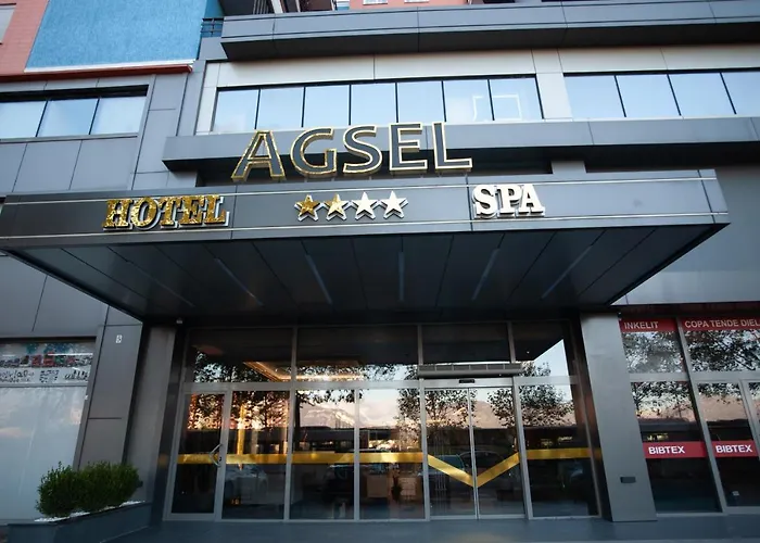 Agsel Hotel & Spa