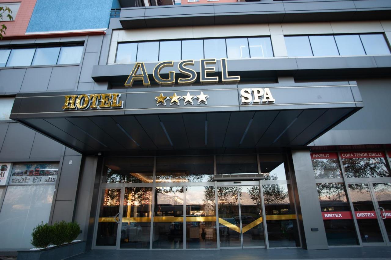 Hotel Agsel &